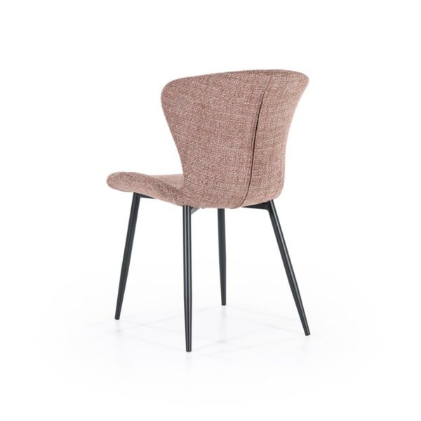 Spinner Eetkamerstoel – Old Pink By-Boo Chair 240058
