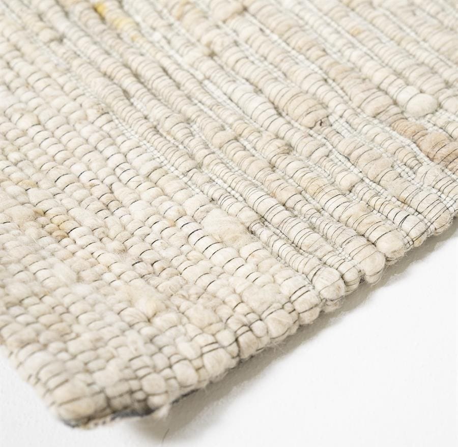 Vloerkleed Takara 190x290 cm - Ivory By-Boo 240033