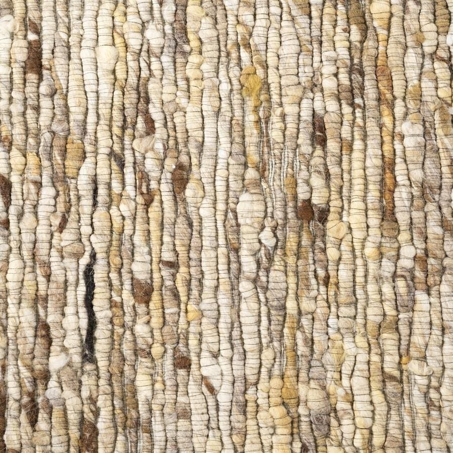 Vloerkleed Takara 190x290 cm - Mustard By-Boo 240034