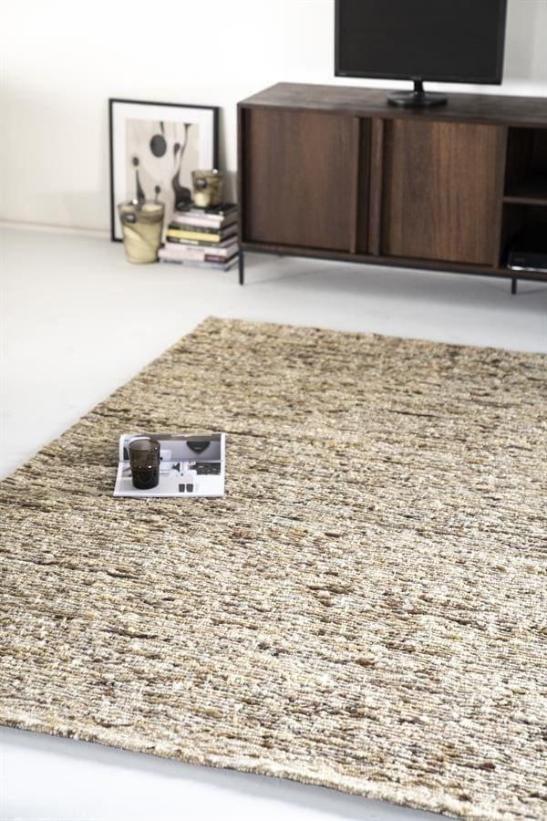 Vloerkleed Takara 190x290 cm - Mustard By-Boo 240034