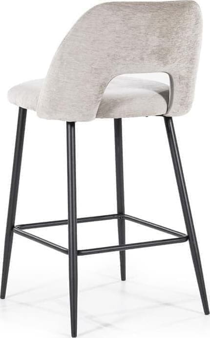 Barstoel Esmee - Beige Mellow Eleonora Barstoel 95849