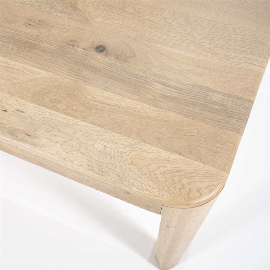 Eettafel Harvey 200x100 Eleonora Eettafel 96129