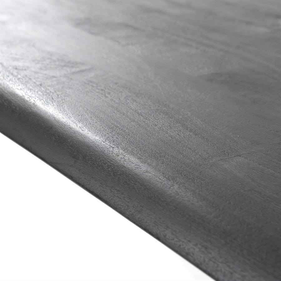 Eettafel Jiska 250x100 - Zwart Eleonora Eettafel 95760