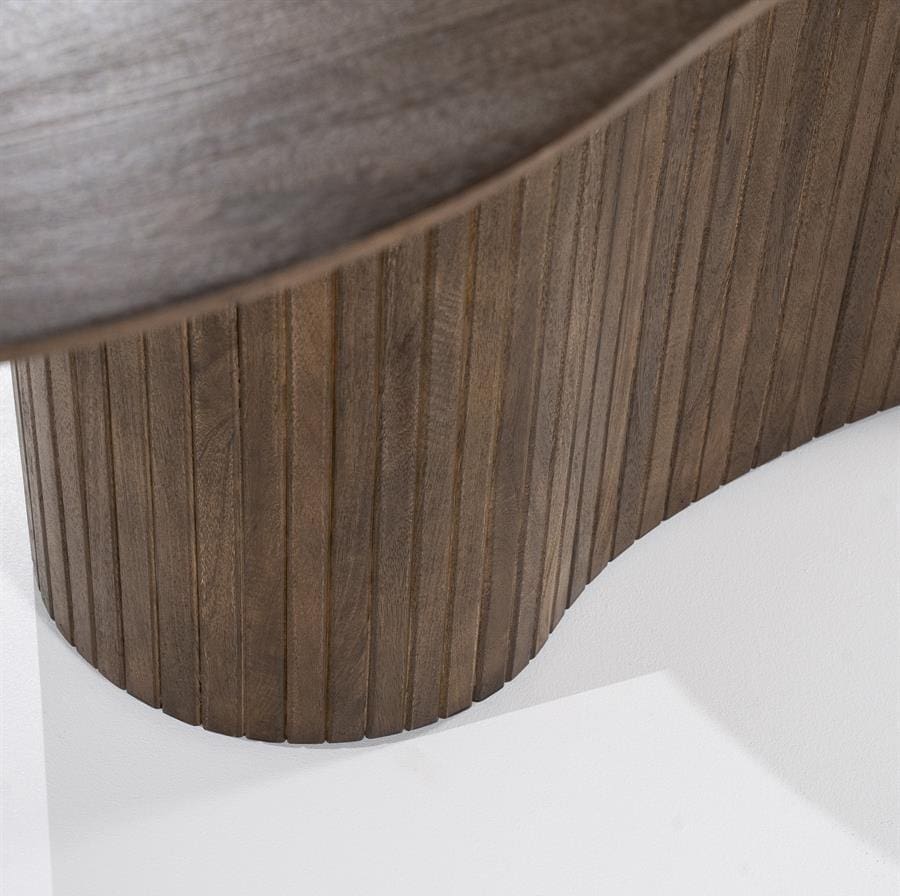 Eettafel Jordy - 250x110 cm Eleonora Eettafel 96154