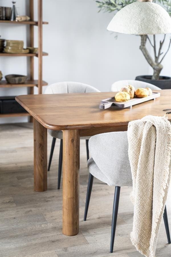 Eettafel Julian 240x100 Eleonora Eettafel 95914