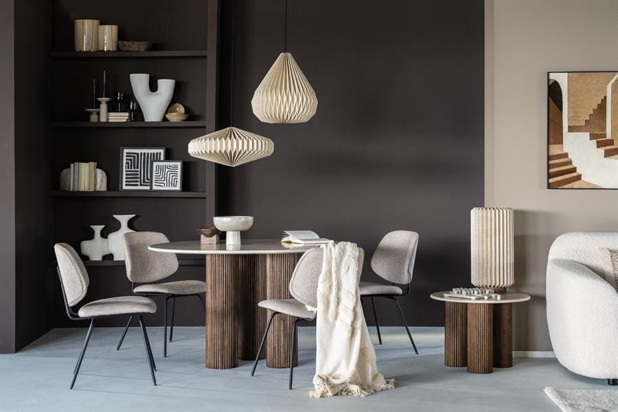 Eettafel Xavi Eleonora Eettafel 95893
