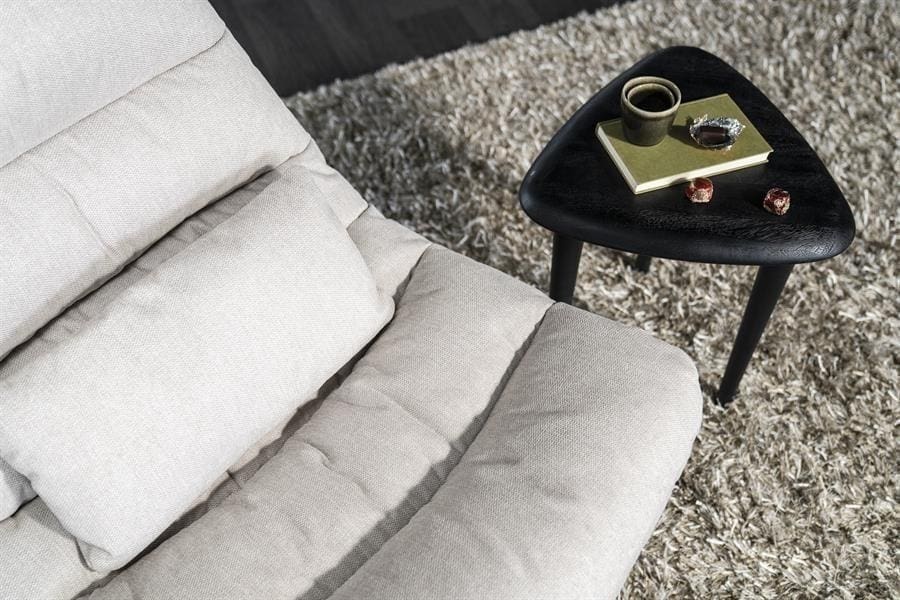 Fauteuil Cooper Met Kussen - Beige Houston Eleonora Fauteuil 95886