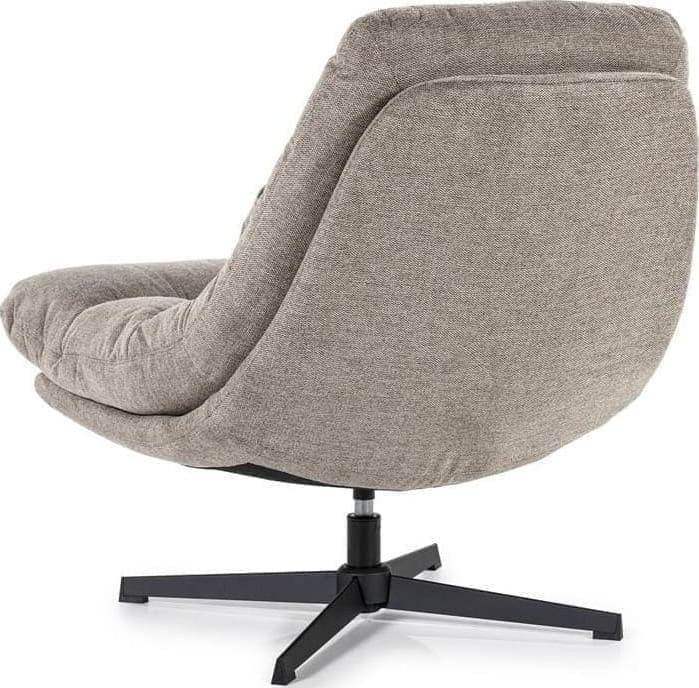 Fauteuil Cooper Met Kussen - Bruin Houston Eleonora Fauteuil 95884
