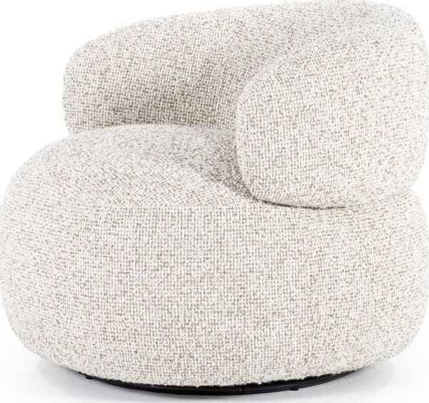 Fauteuil Maeve - Beige Maywood Eleonora Fauteuil 96107