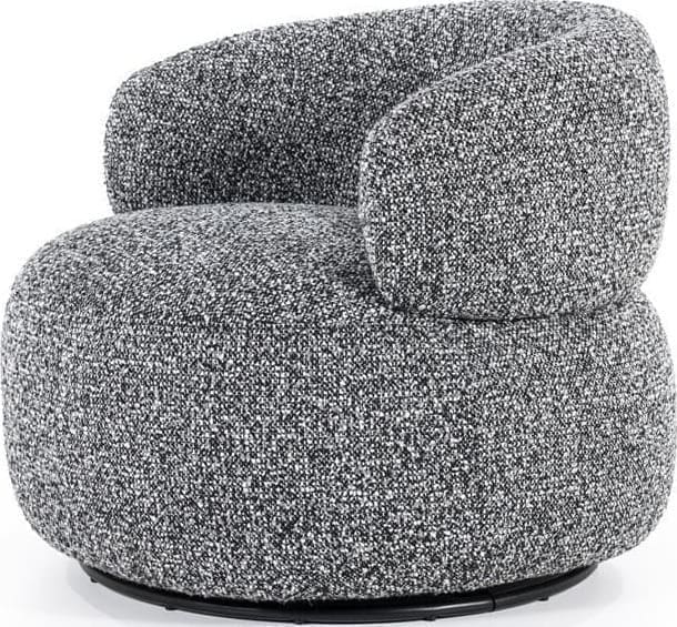 Fauteuil Maeve - Zwart Maywood Eleonora Fauteuil 96110