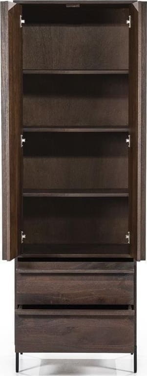 Kabinet Jimmy - 2drs. 2 Laden Eleonora Kast|Bergkast 95867