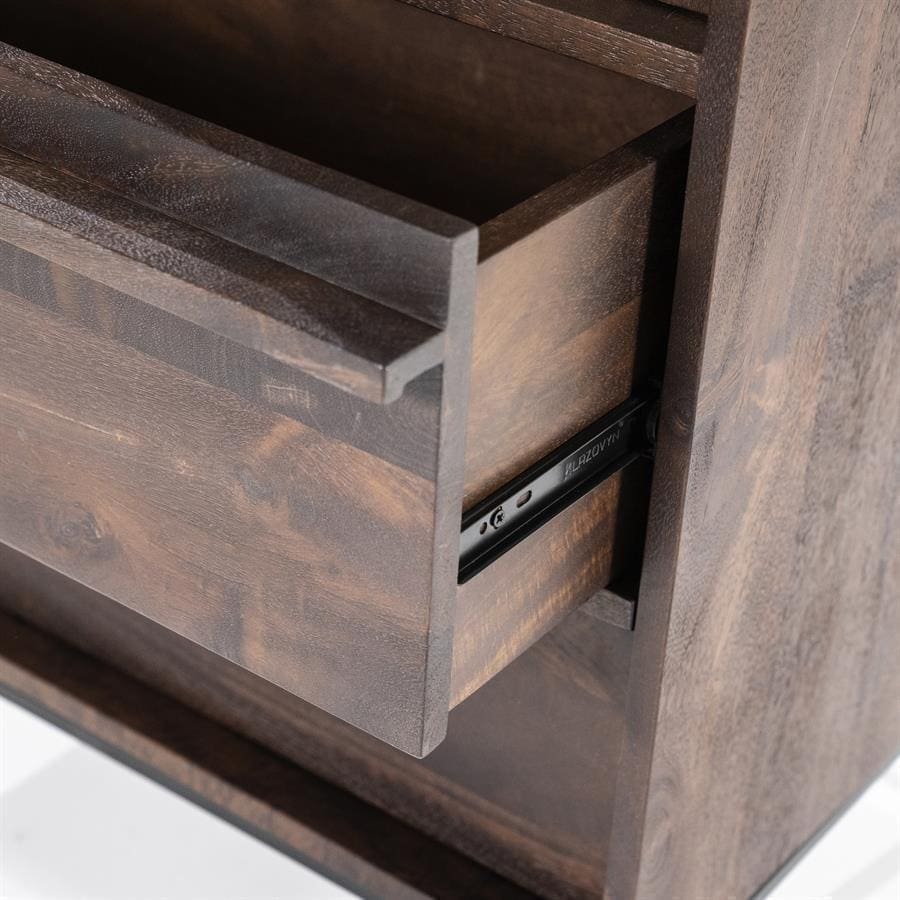 Kabinet Jimmy - 2drs. 2 Laden Eleonora Kast|Bergkast 95867