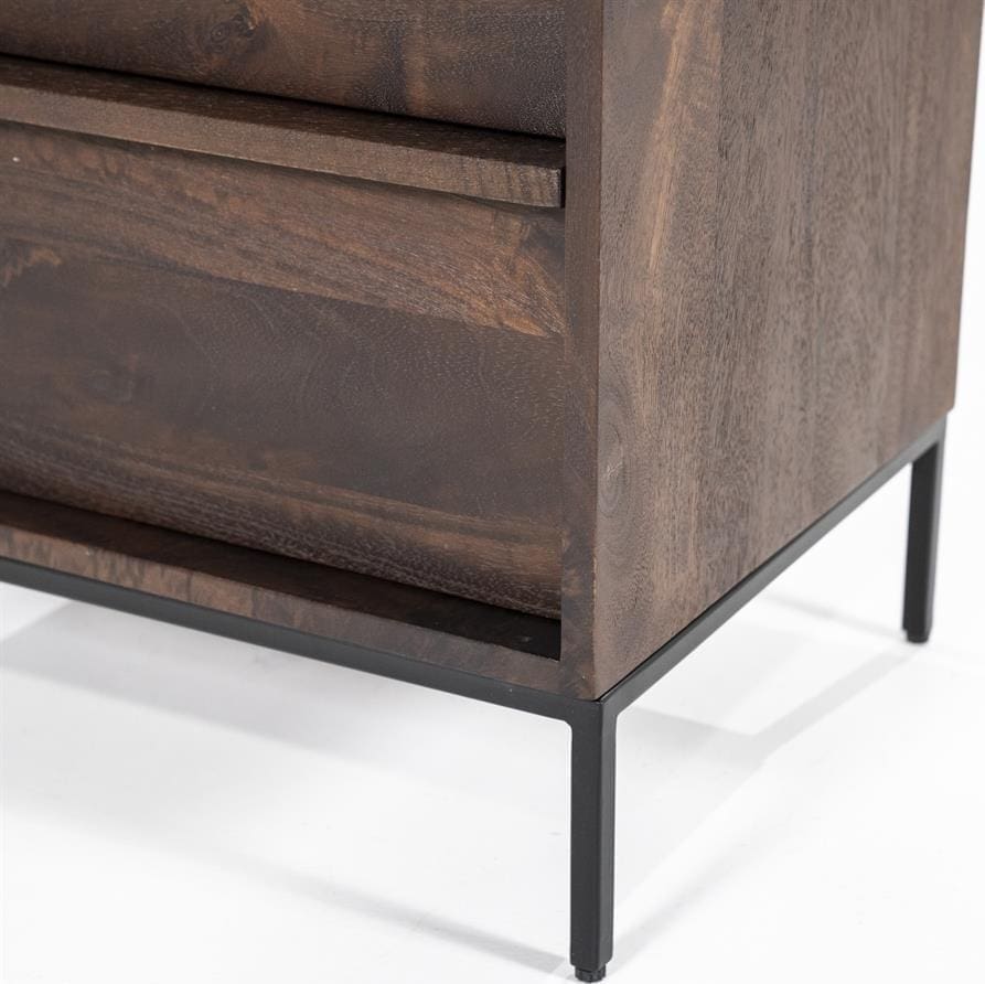 Kabinet Jimmy - 2drs. 2 Laden Eleonora Kast|Bergkast 95867