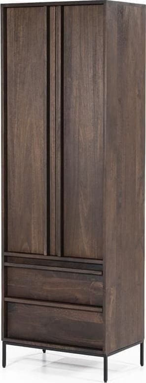 Kabinet Jimmy - 2drs. 2 Laden Eleonora Kast|Bergkast 95867