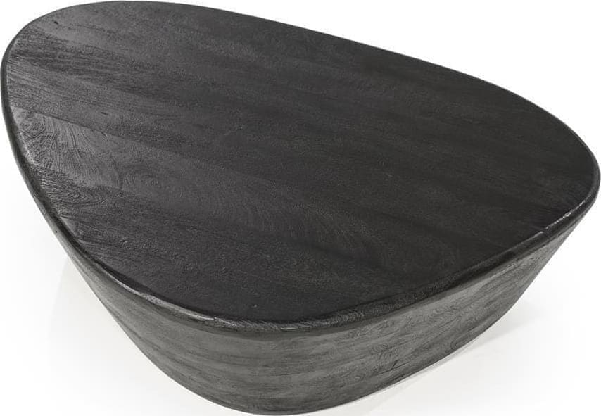 Mila 107x78x30 - Zwart Eleonora Salontafel 95815
