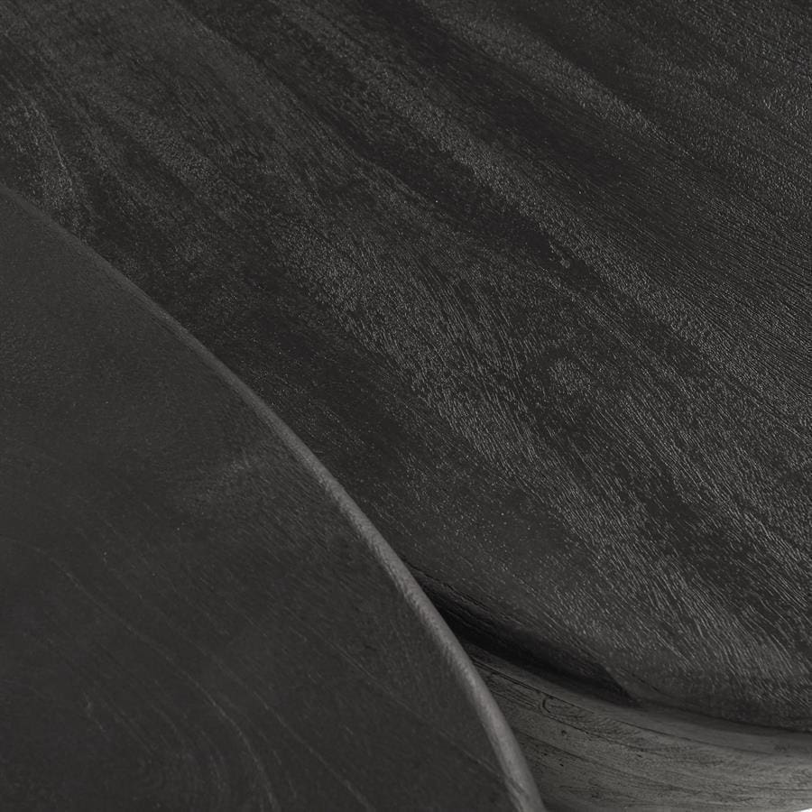 Mila 70x53x35 - Zwart Eleonora Salontafel 95813
