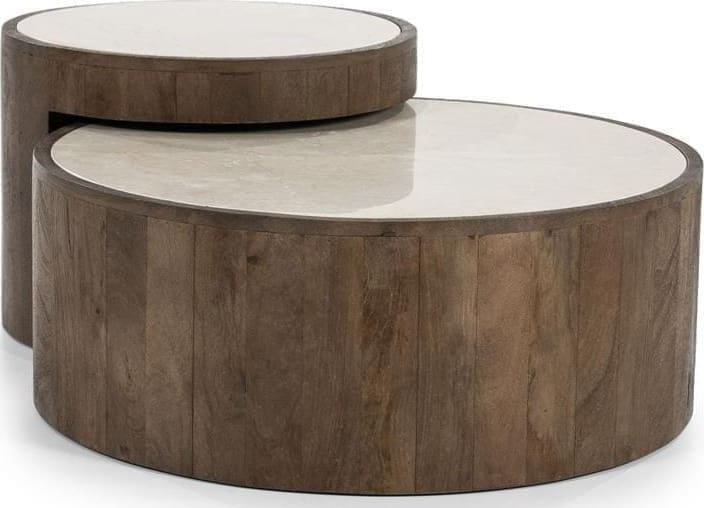 Salontafel Set Hazel Eleonora Salontafel 96106
