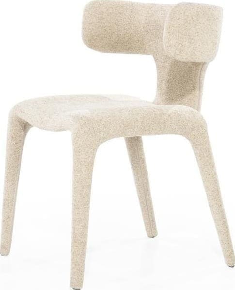 Stoel Dave - Taupe Porto Eleonora Eetkamerstoel 96101