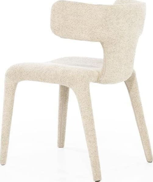 Stoel Dave - Taupe Porto Eleonora Eetkamerstoel 96101