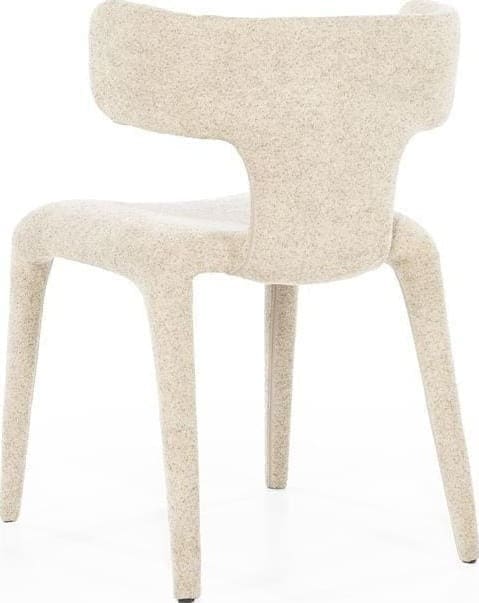 Stoel Dave - Taupe Porto Eleonora Eetkamerstoel 96101