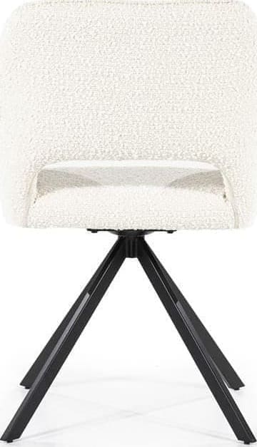 Stoel Fabio - Beige Spark Eleonora Eetkamerstoel 95837