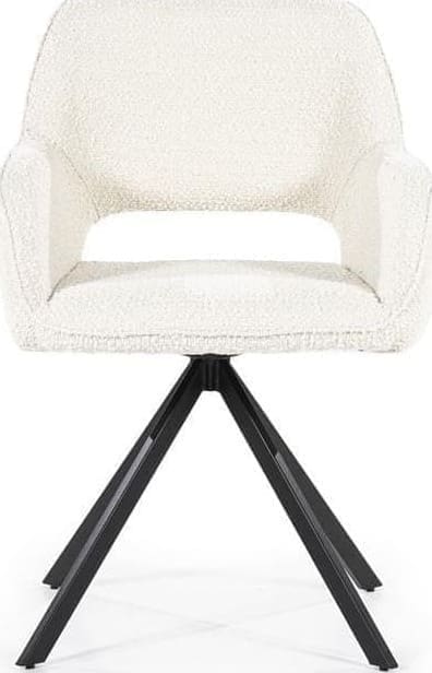 Stoel Fabio - Beige Spark Eleonora Eetkamerstoel 95837