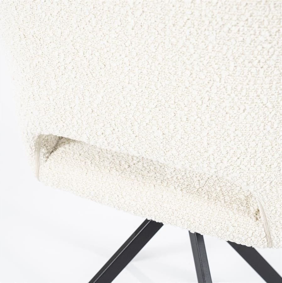 Stoel Fabio - Beige Spark Eleonora Eetkamerstoel 95837