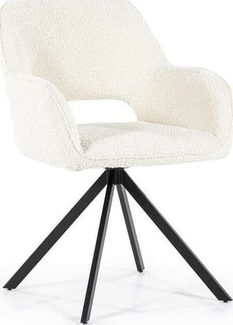 Stoel Fabio - Beige Spark Eleonora Eetkamerstoel 95837