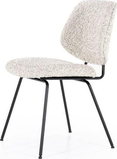 Stoel Jon - Beige Maywood Eleonora Eetkamerstoel 95989