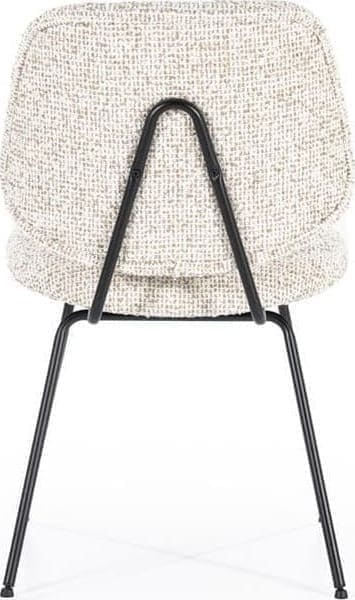 Stoel Jon - Beige Maywood Eleonora Eetkamerstoel 95989