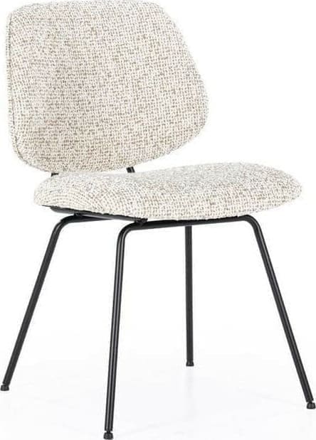 Stoel Jon - Beige Maywood Eleonora Eetkamerstoel 95989