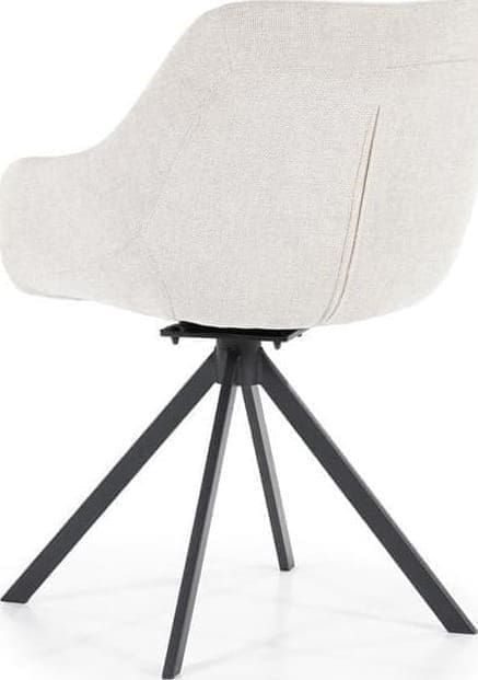 Stoel Mam- - Beige Houston Eleonora Eetkamerstoel 95840