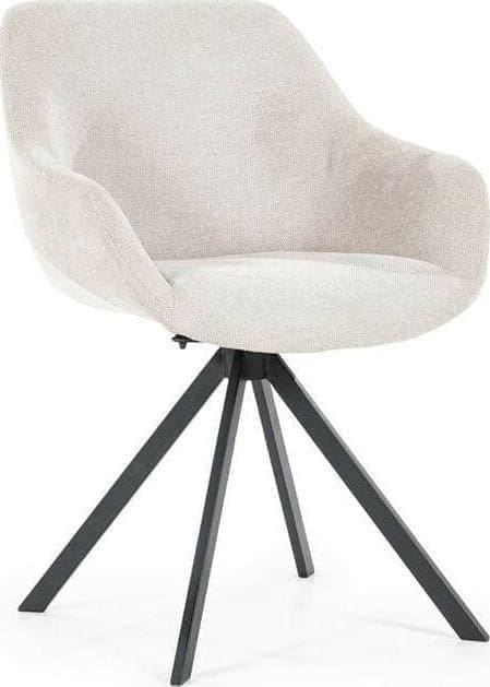 Stoel Mam- - Beige Houston Eleonora Eetkamerstoel 95840