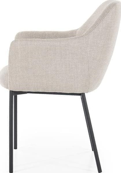 Stoel Paul - Taupe Linea Eleonora Eetkamerstoel 95887