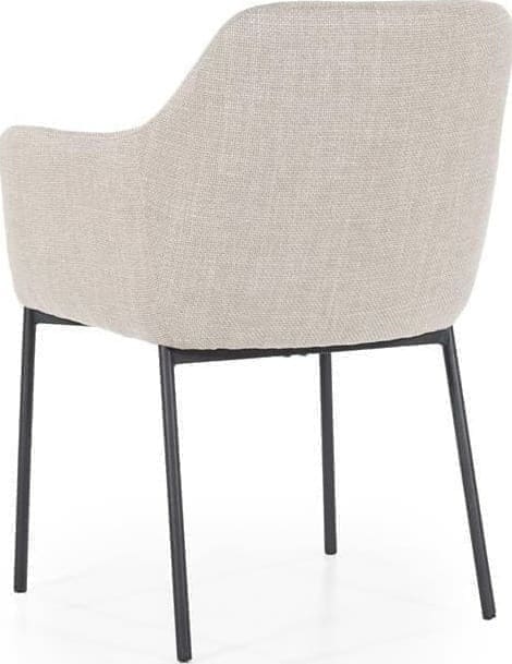 Stoel Paul - Taupe Linea Eleonora Eetkamerstoel 95887