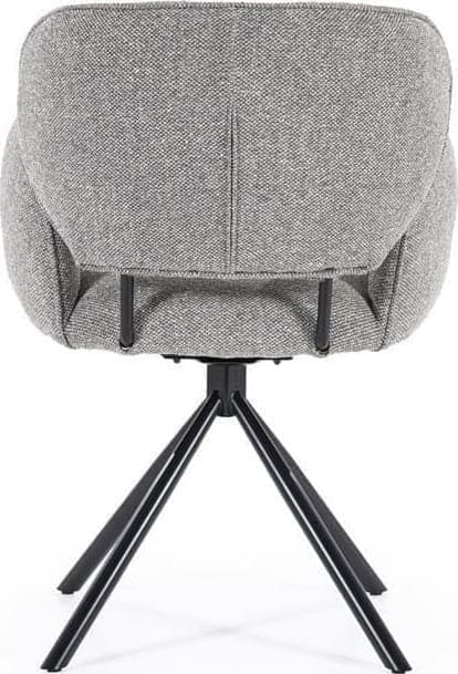 Stoel Rosalin - Bruin Moon Eleonora Eetkamerstoel 96121