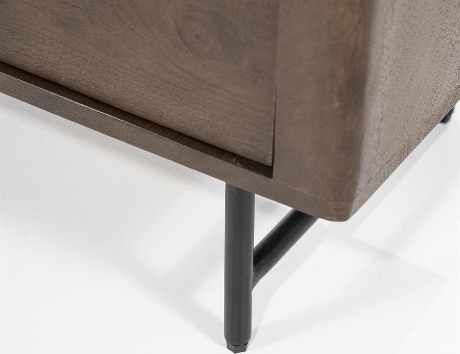 TV Meubel Lio 170 cm - 2drs. Eleonora Tv-meubel|Tv-dressoir 95902