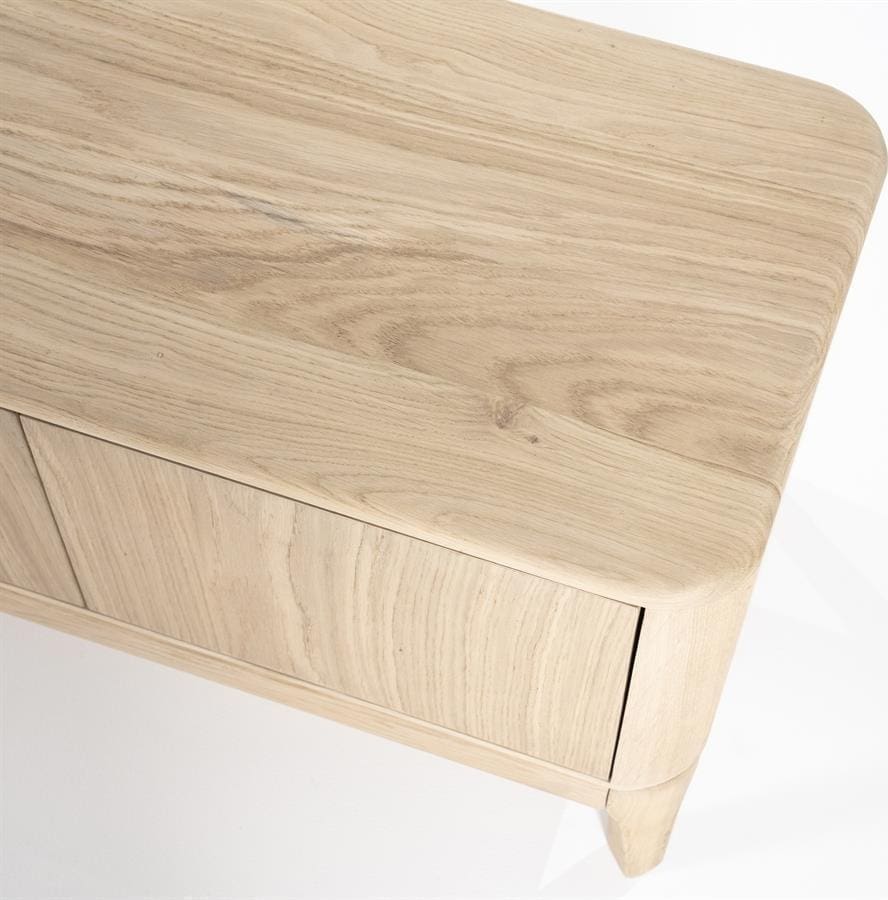 TV-meubel Harvey - 4drs. Eleonora Tv-meubel|Tv-dressoir 96126