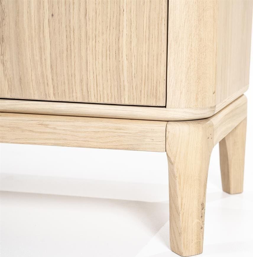 TV-meubel Harvey - 4drs. Eleonora Tv-meubel|Tv-dressoir 96126
