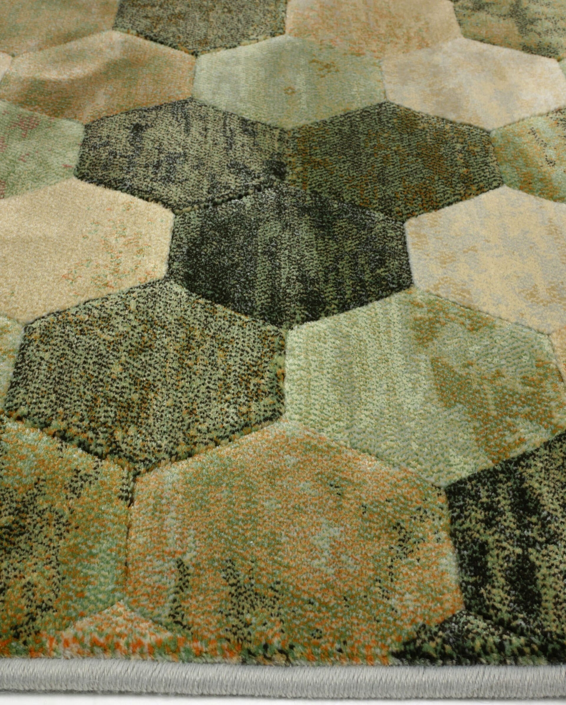 Vloerkleed Amado 6444 - 200 Rond Eurogros Vloerkleed Amado 6444 200 rond