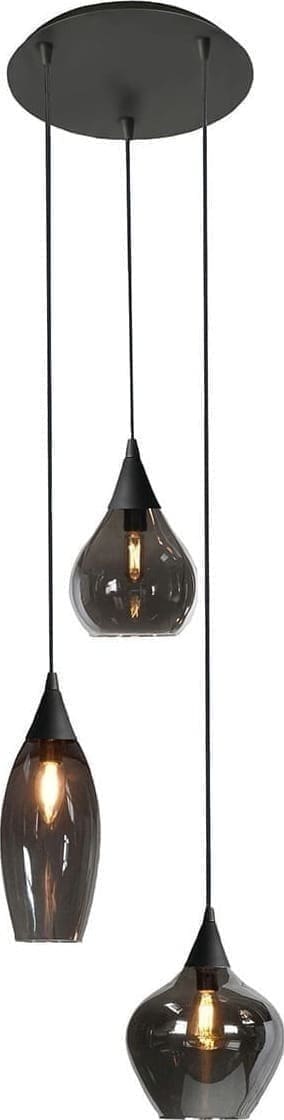 Feelings Wonen Cambio hanglamp 3L Naturel Hanglamp