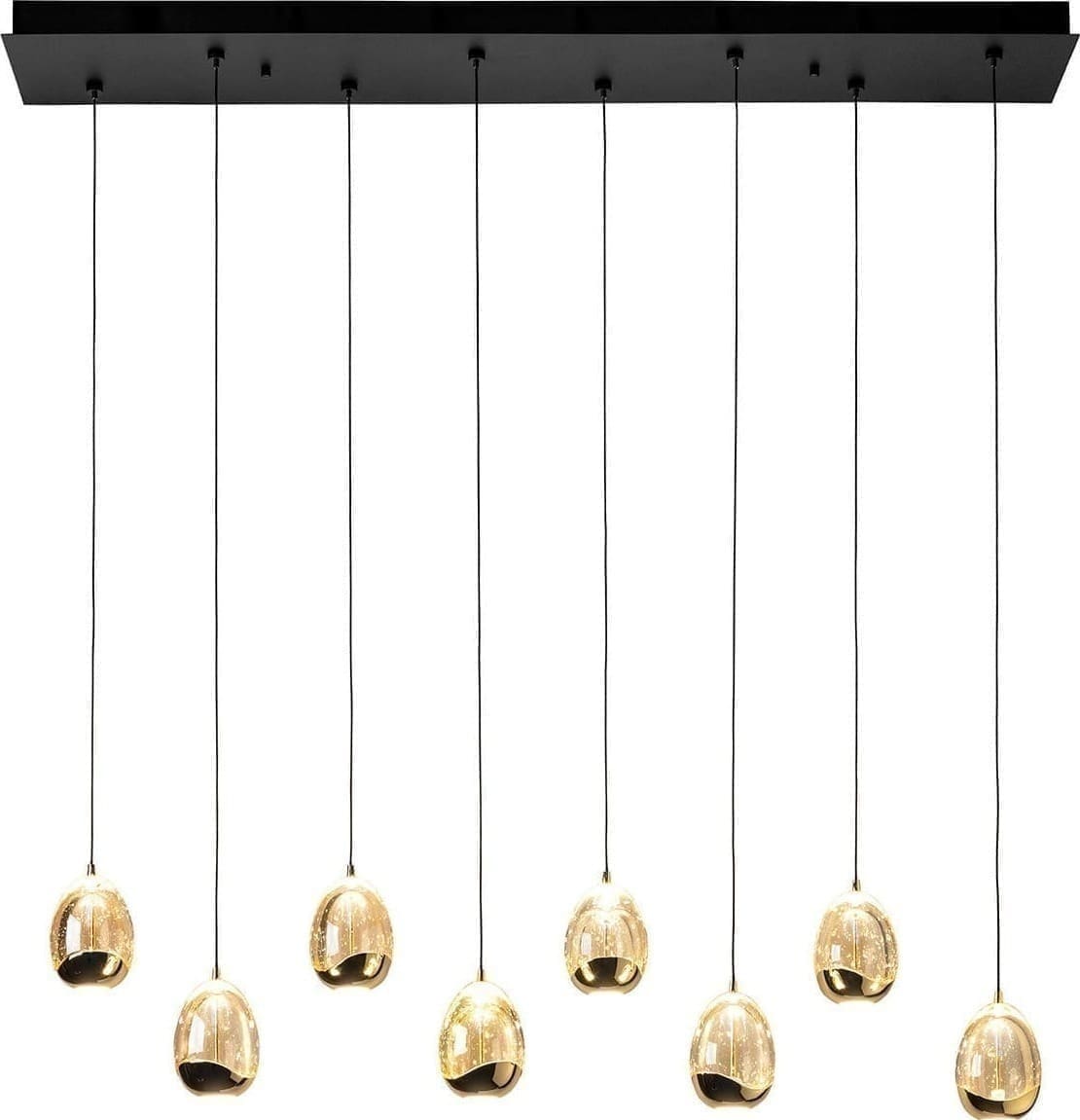 Feelings Wonen Golden egg hanglamp 8L Goud Hanglamp