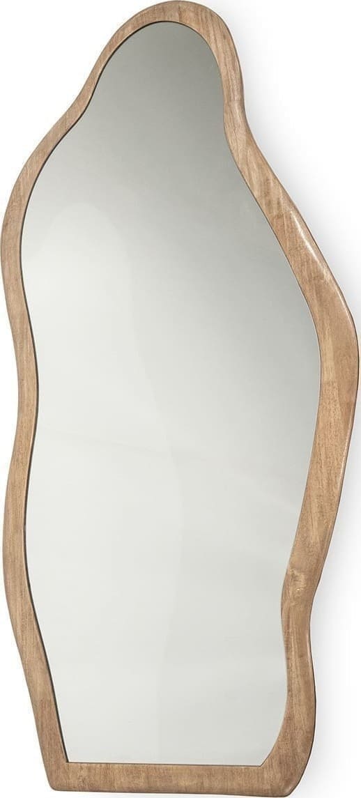 Feelings Wonen meubelen Laban spiegel vloer Naturel Wanddecoratie