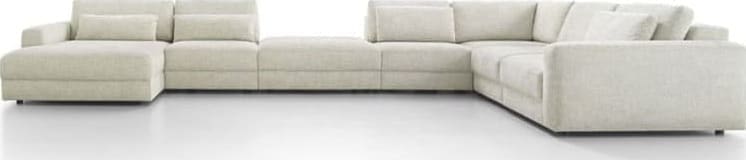 House of Dutchz Hoekbank Dutchz 2600 Hoekbank