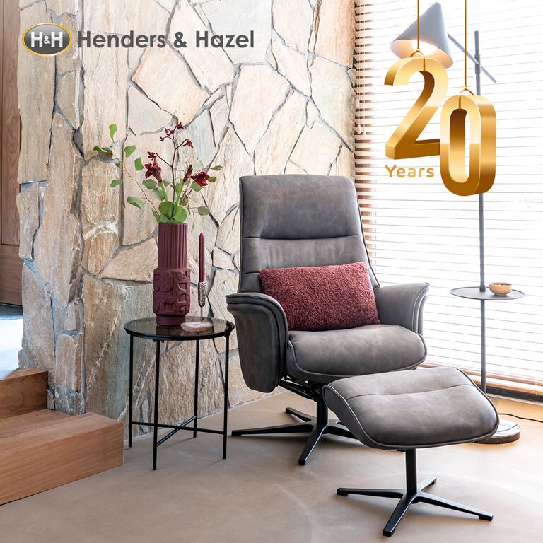Henders & Hazel bestaat 20 jaar! Profiteer van heel veel leuke jubileumdeals!