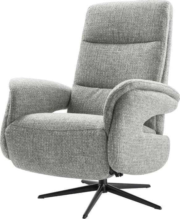 Profijt Meubel Relaxfauteuil Haslet large Grijs Fauteuil