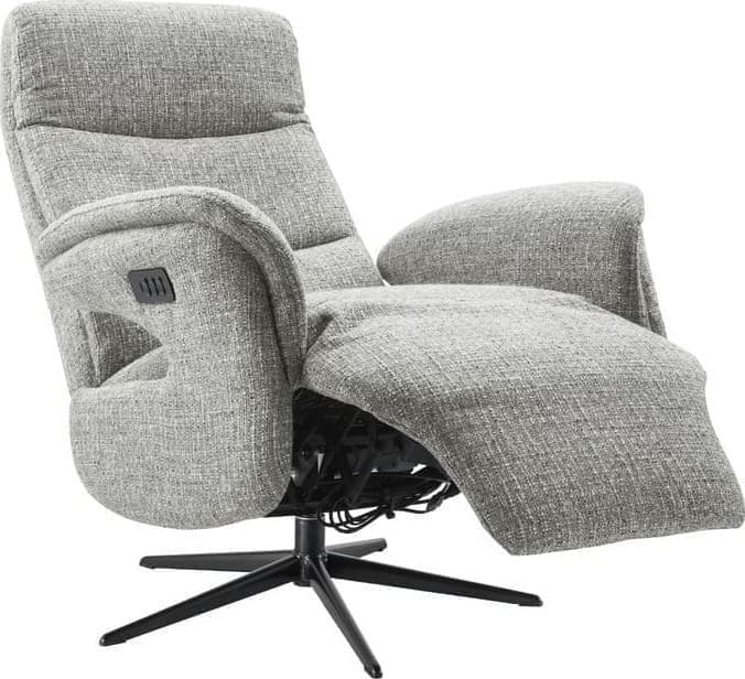 Profijt Meubel Relaxfauteuil Haslet large Grijs Fauteuil