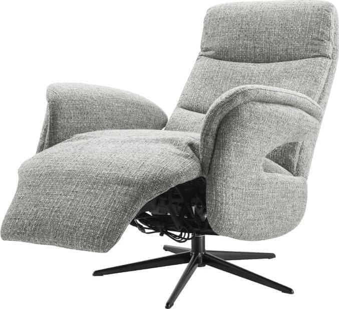 Profijt Meubel Relaxfauteuil Haslet large Grijs Fauteuil