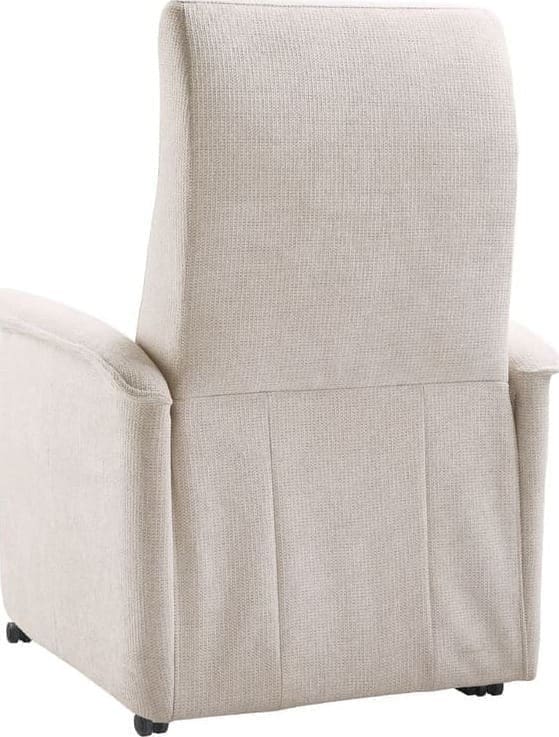 Profijt Meubel Relaxfauteuil Linter medium Zwart Fauteuil