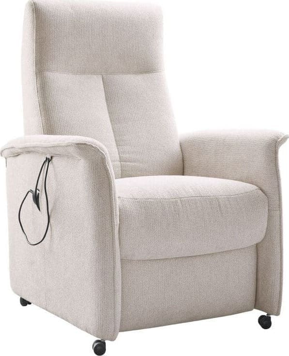 Profijt Meubel Relaxfauteuil Linter medium Zwart Fauteuil